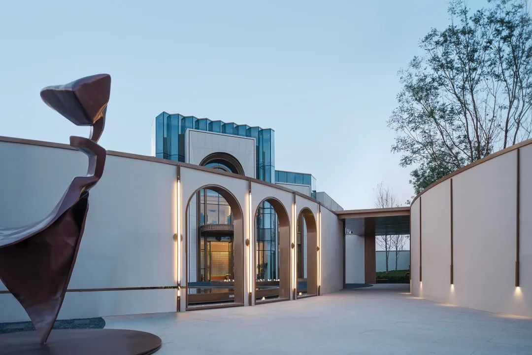 远洋景观2022年示范区项目集锦丨中国北京-44