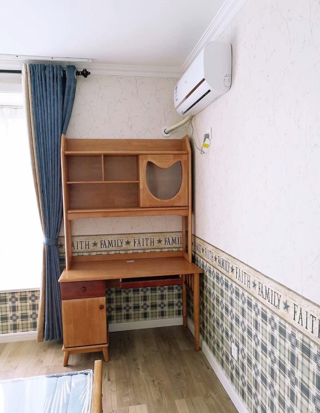 太公苑旧屋翻新 打造现代舒适空间-26