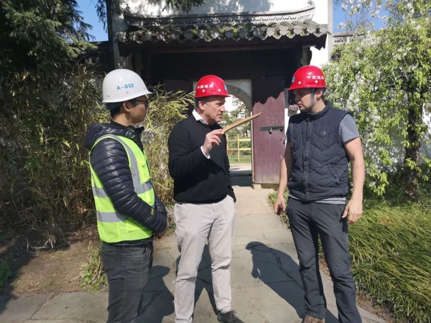 跨越三十年匠心传承 春华园“建证”中德友谊-52