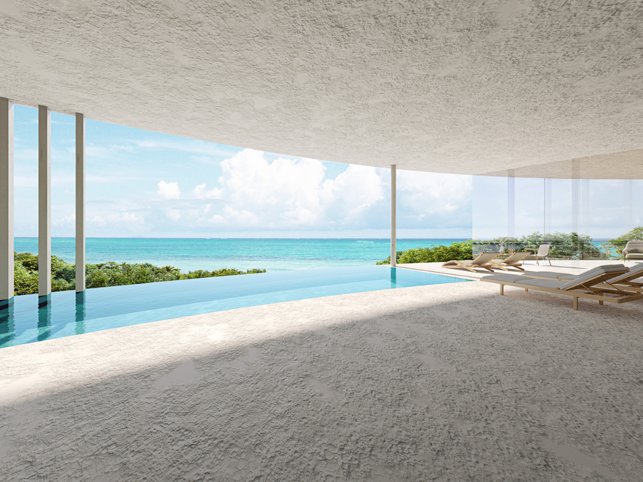 日本群马县水上町 NOT A HOTEL 温泉别墅丨SUPPOSE DESIGN OFFICE-8