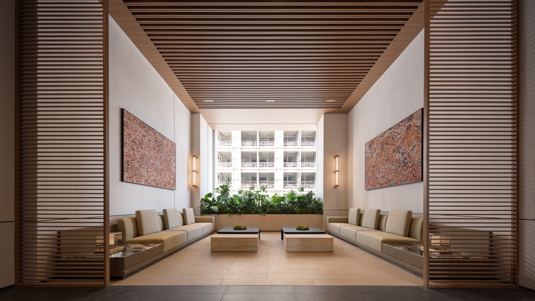 深圳宝安珺悦名都售楼中心,样板间,架空层丨中国深圳丨AN  AURA（段志,梁世荣等）-111