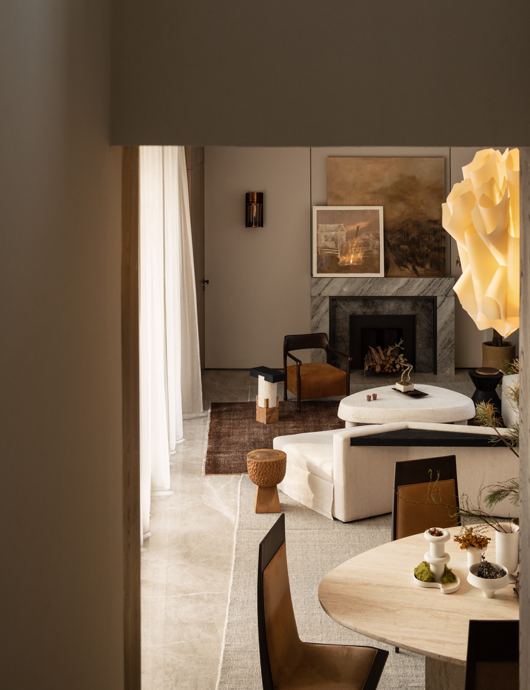 上海掌心湖·原舍别墅丨中国上海-11