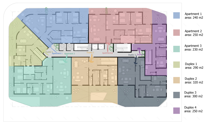 New Capital 住宅大楼-14