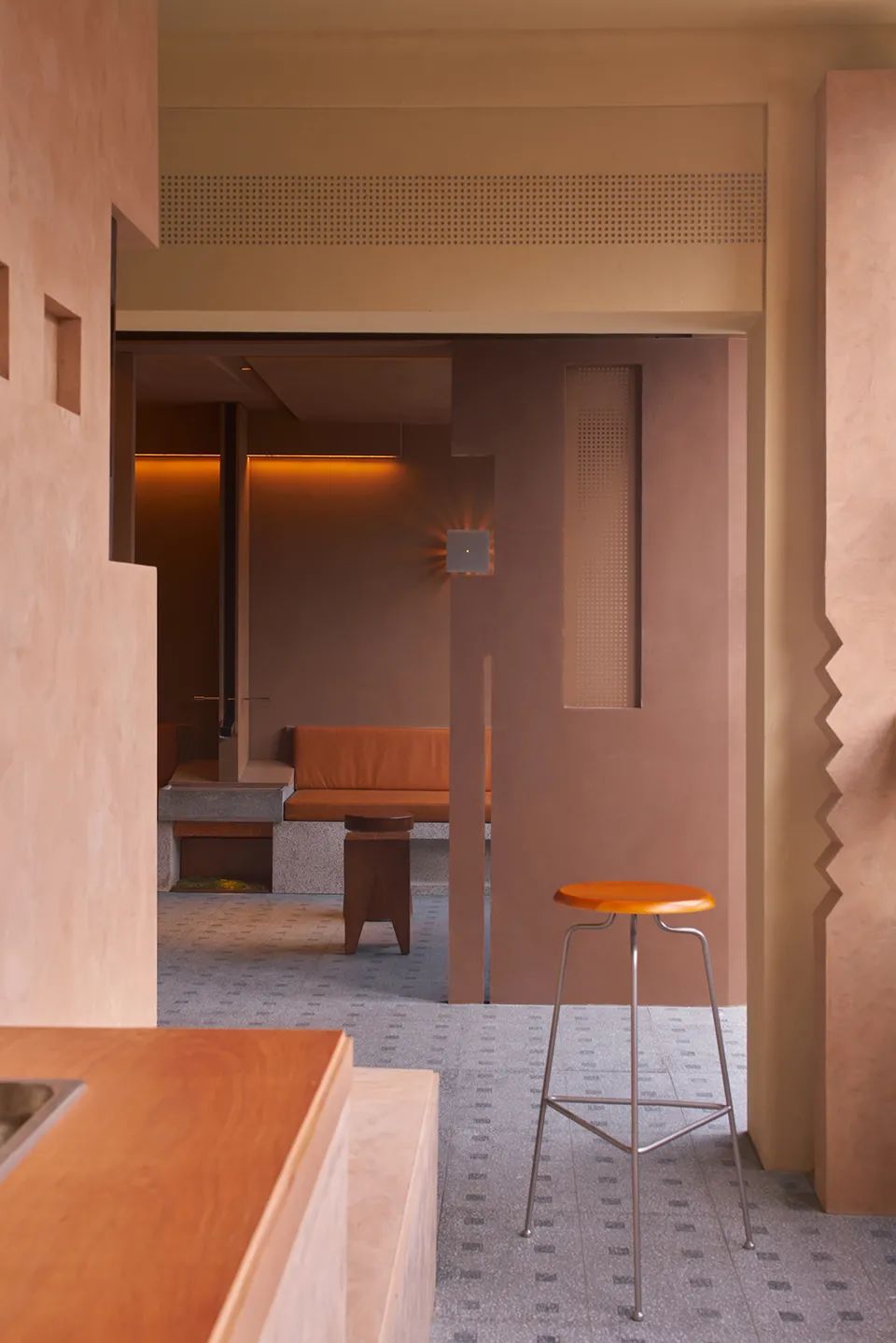 庭院;法庭丨中国上海丨All Design Studio-26