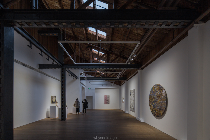 贝浩登上海·室内丨中国上海丨傅厚民工作室 André Fu Studio-26