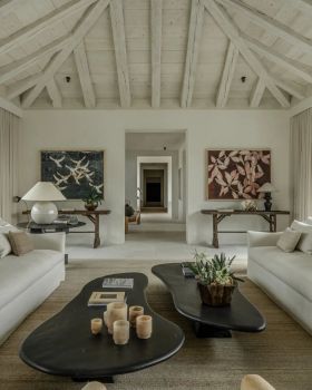 佛罗里达州河畔住宅丨乌拉圭佛罗里达丨Design Studio JAC