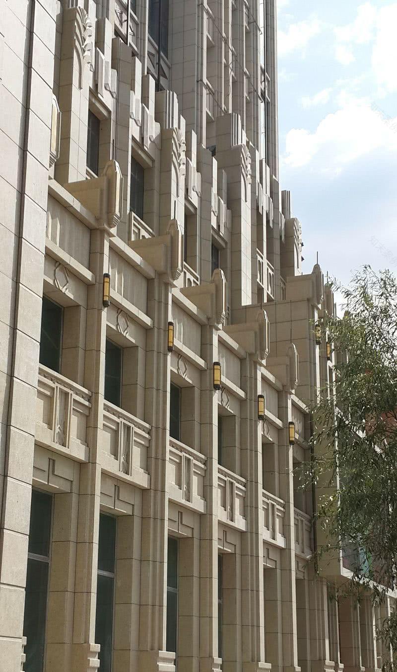 哈尔滨信用总社大厦-25