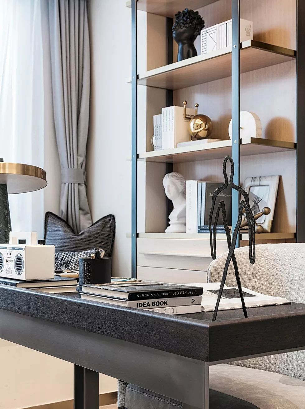 自然无界，现代轻奢的优雅共生-25