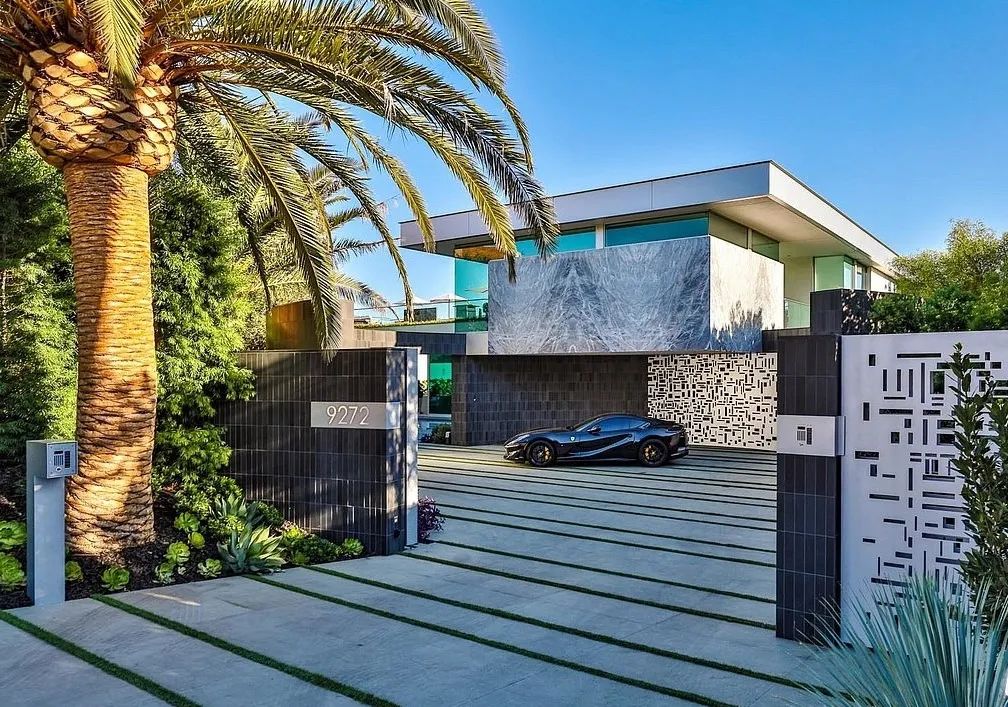 詹姆斯的洛杉矶观景台丨美国洛杉矶-18