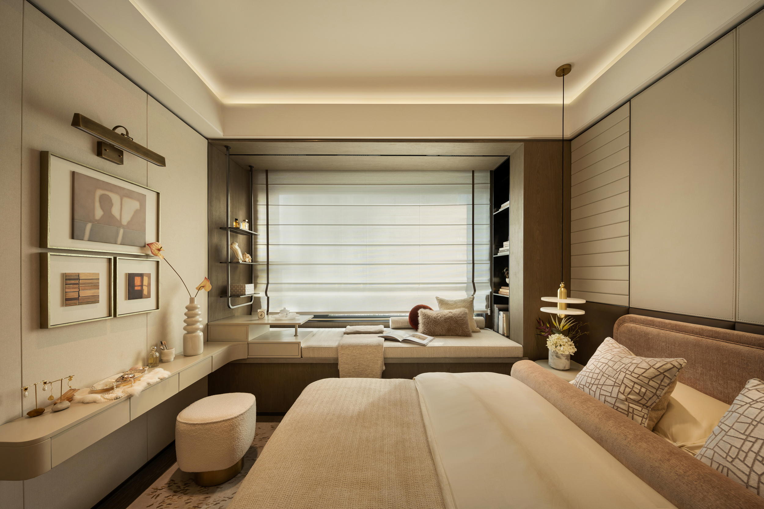 苏州润宸110样板房丨中国苏州丨赛拉维设计CLV.DESIGN-46