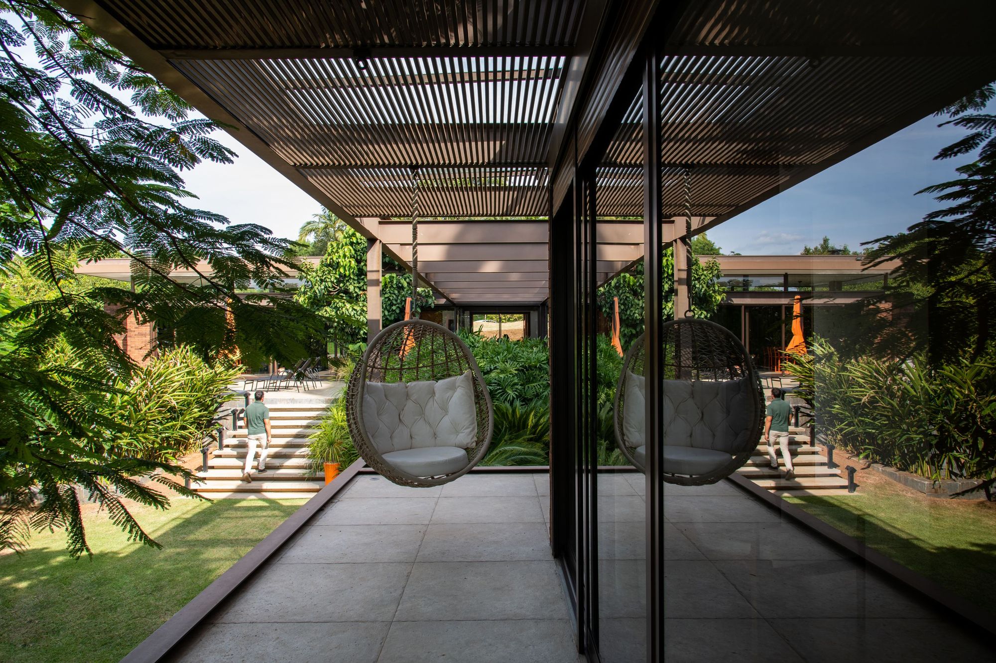 树屋丨巴西圣保罗丨Sala 03 Arquitetura-41