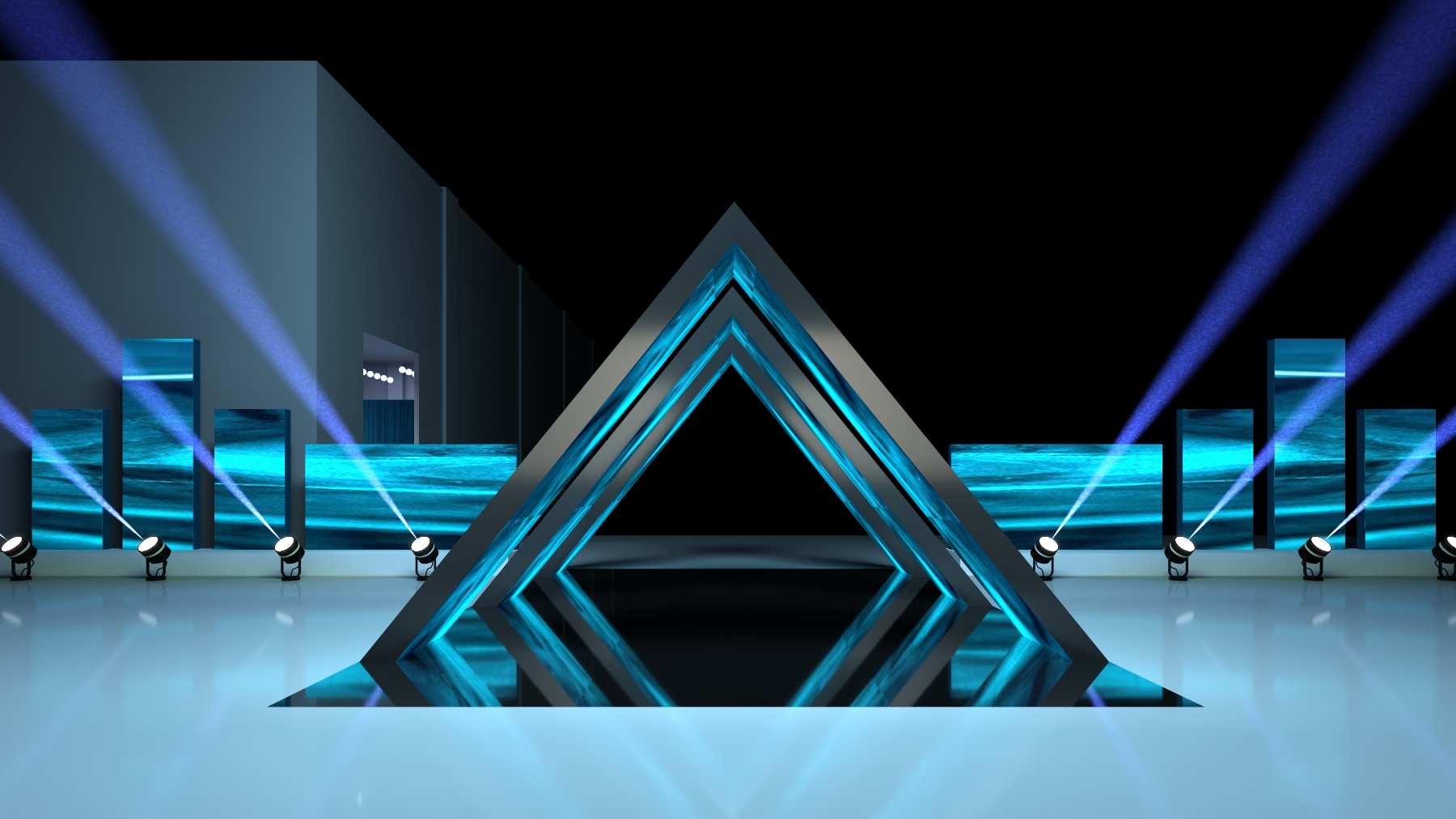 地产发布会【舞美设计】-6