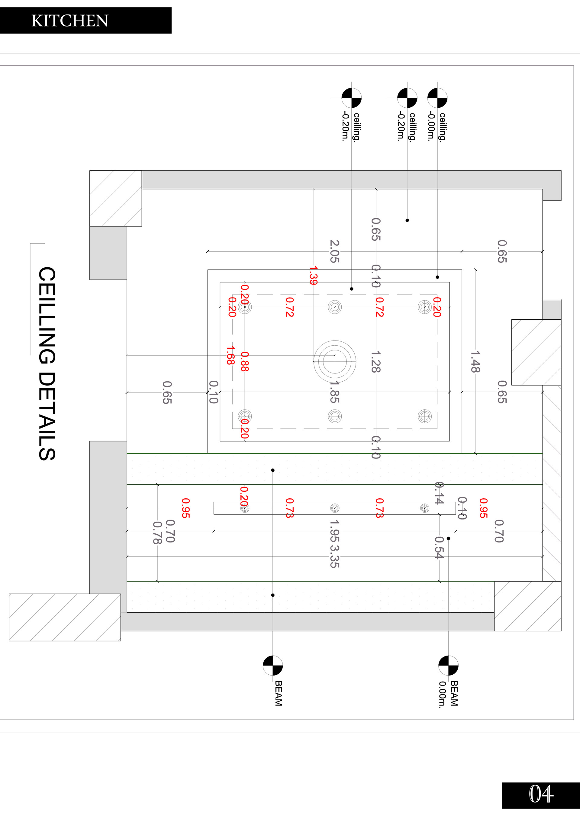 MODERN KITCHEN SHOPDRAWINGS-5