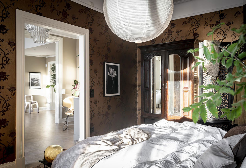 瑞典哥德堡 88 平米公寓 | 光与影的完美结合-27