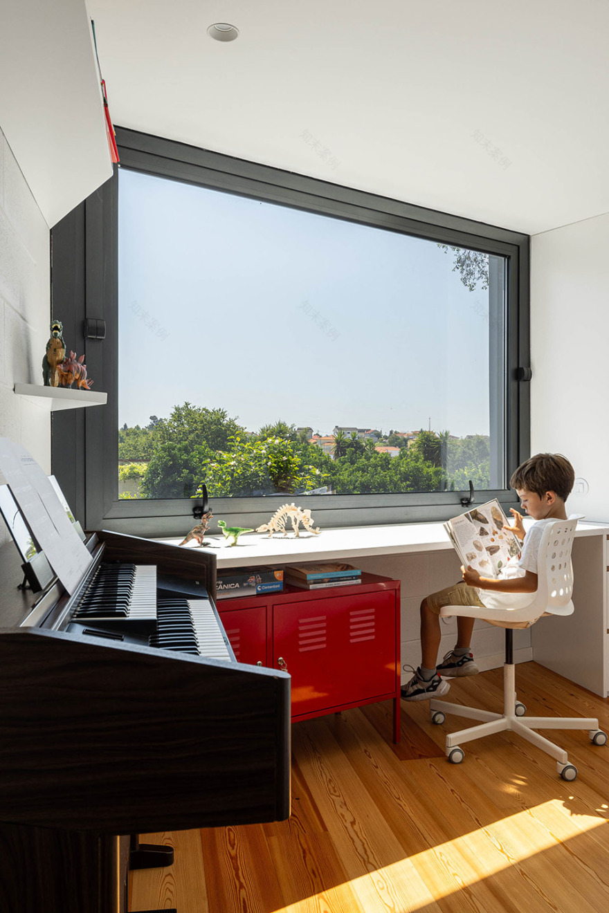 Sobreiro 住宅丨葡萄牙丨Skemba Studio-90