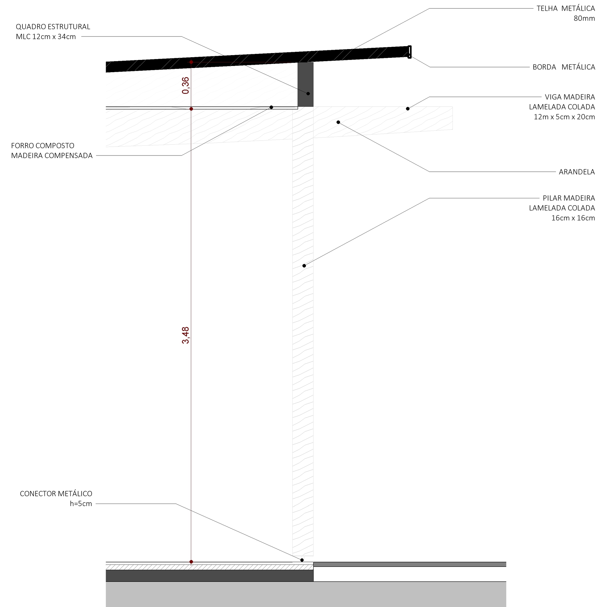 萨比亚住宅丨巴西丨Estúdio Mangava-21