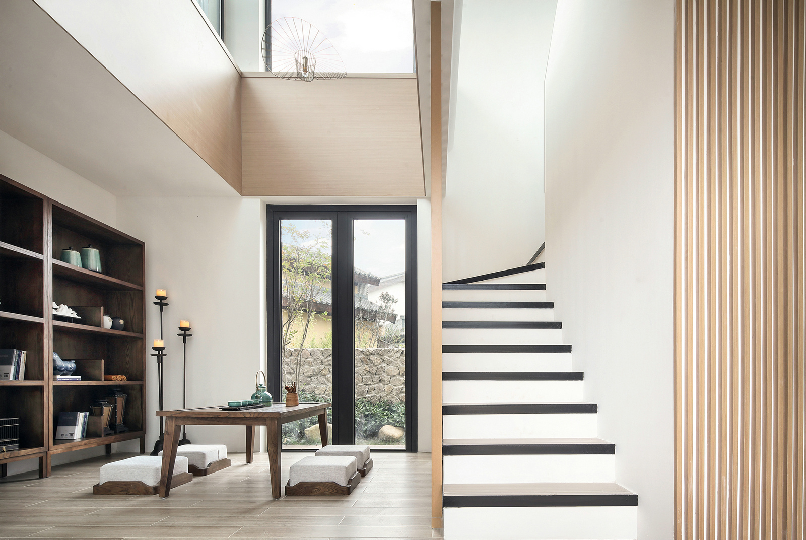 当代置业九华山莲花小镇示范区丨中国安徽丨H DESIGN（旋木尚艺）-88