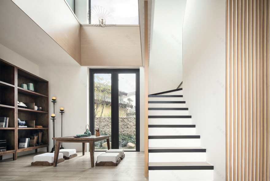 当代置业九华山莲花小镇示范区丨中国安徽丨H DESIGN(旋木尚艺)-88