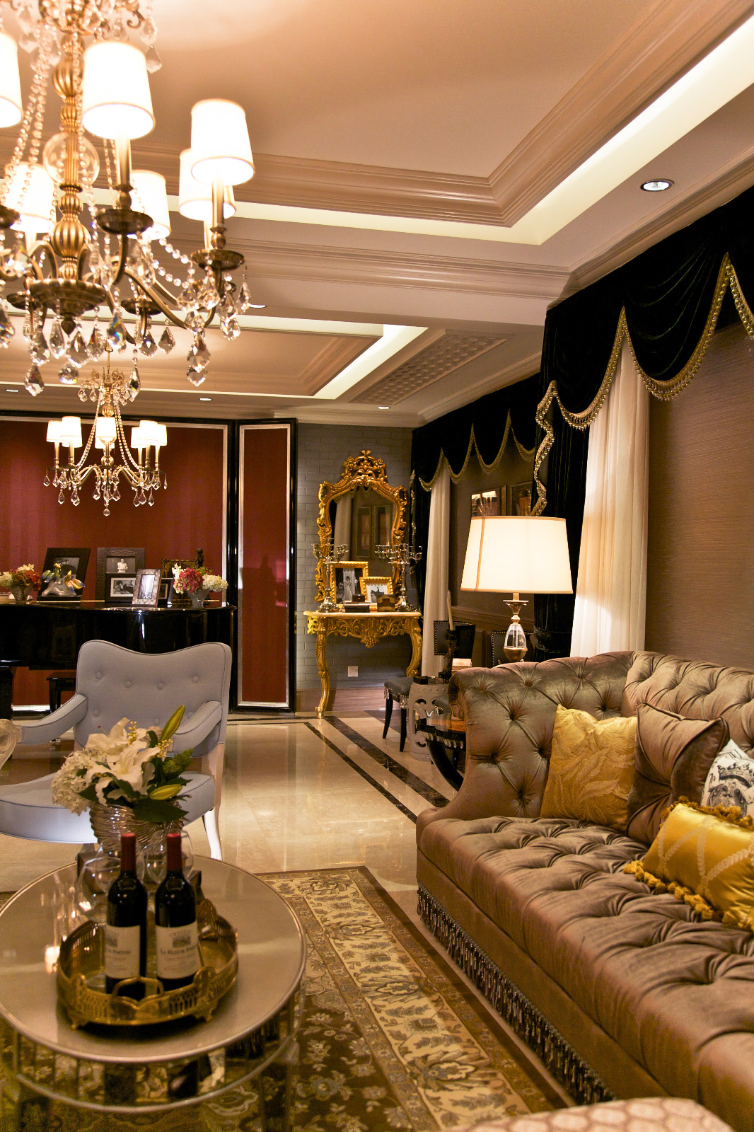 大连波尔多酒庄-17