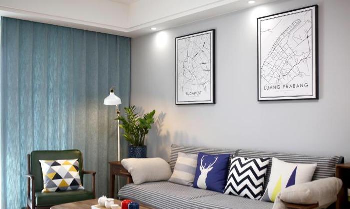 
将北欧风进行到底 -2