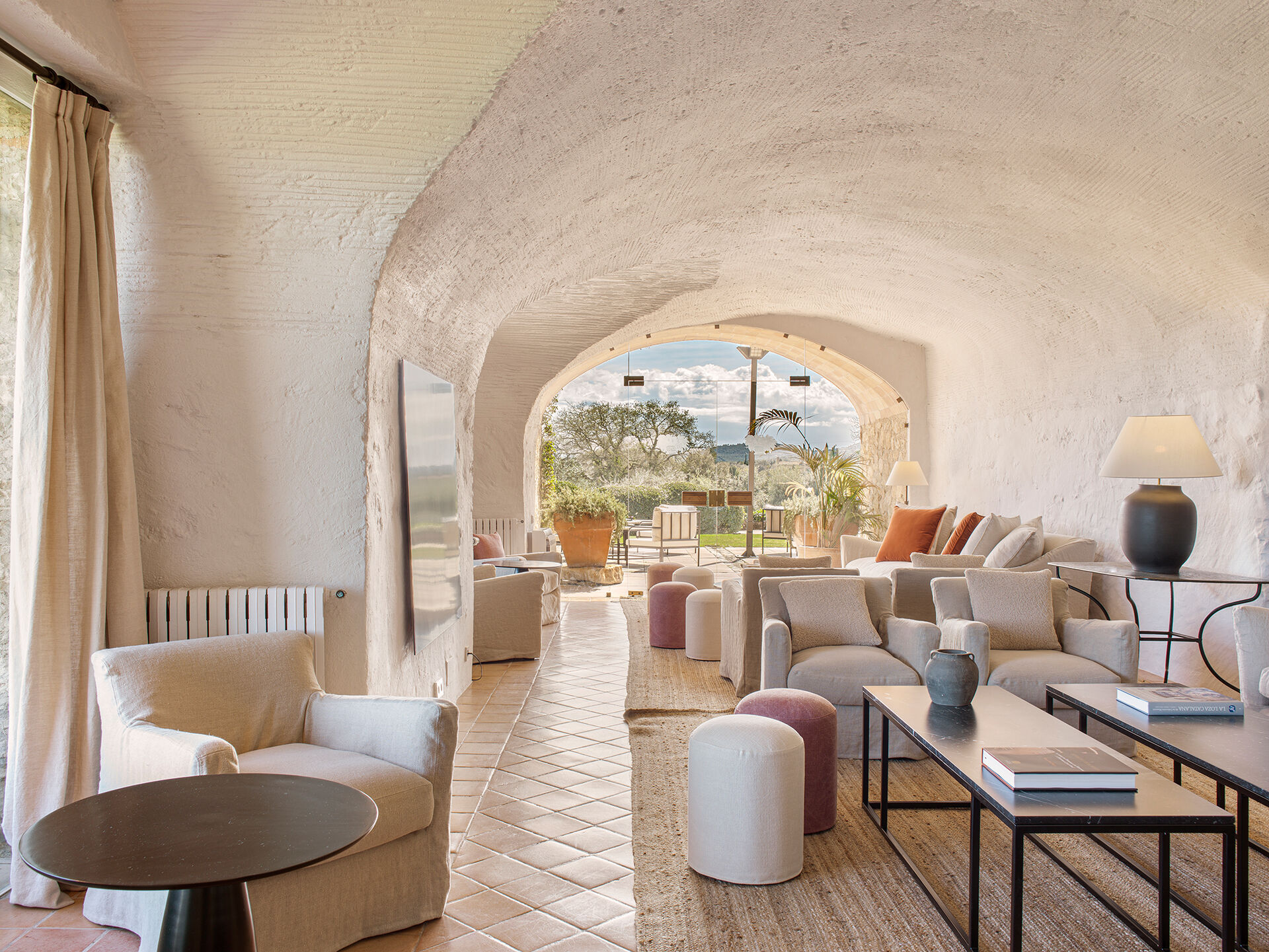 马斯德洪流水疗酒店丨西班牙丨Design Hotels AG（德国）-16