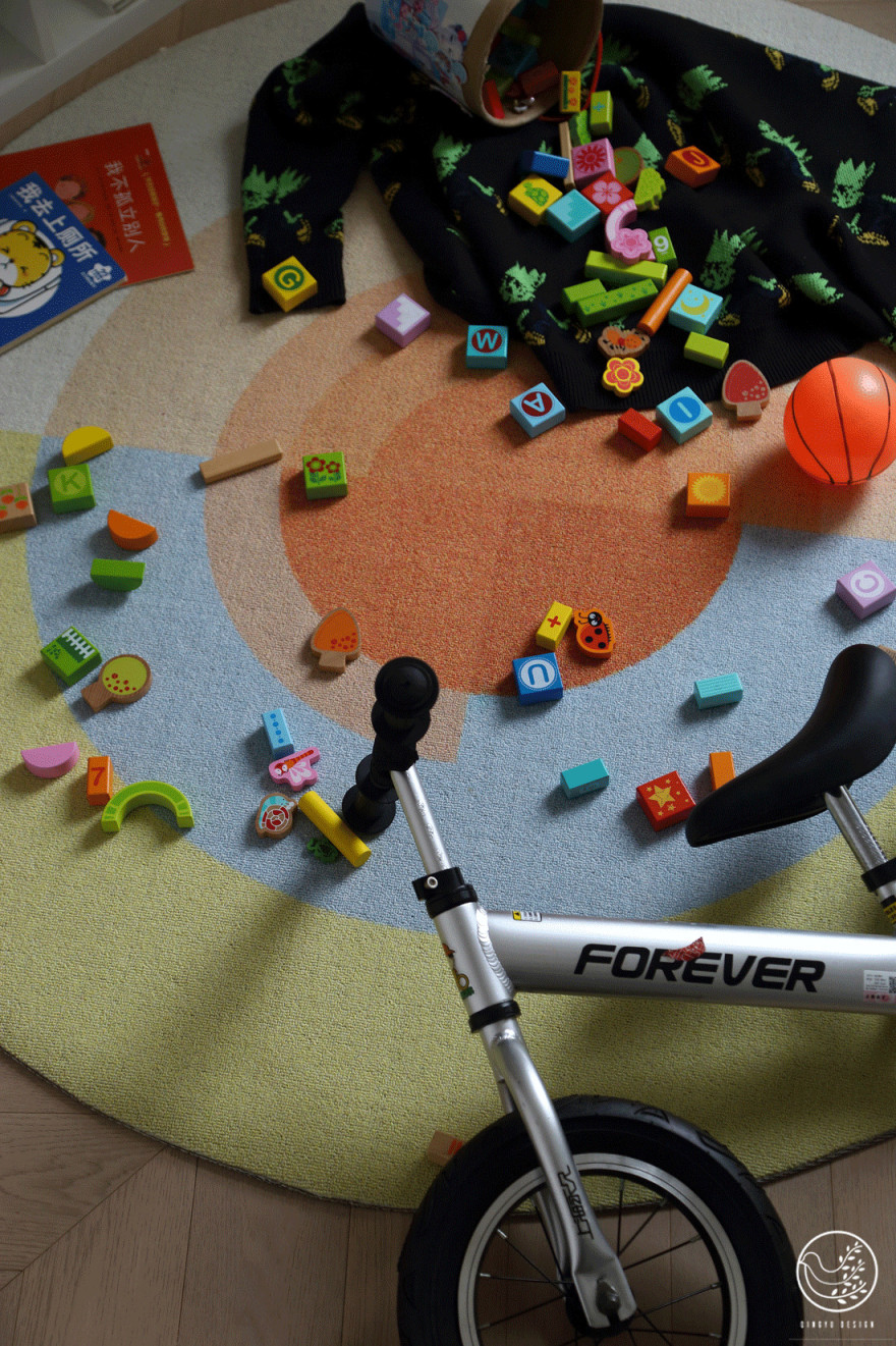 成都金牛区 185㎡现代简约之家丨中国成都丨清羽设计-79