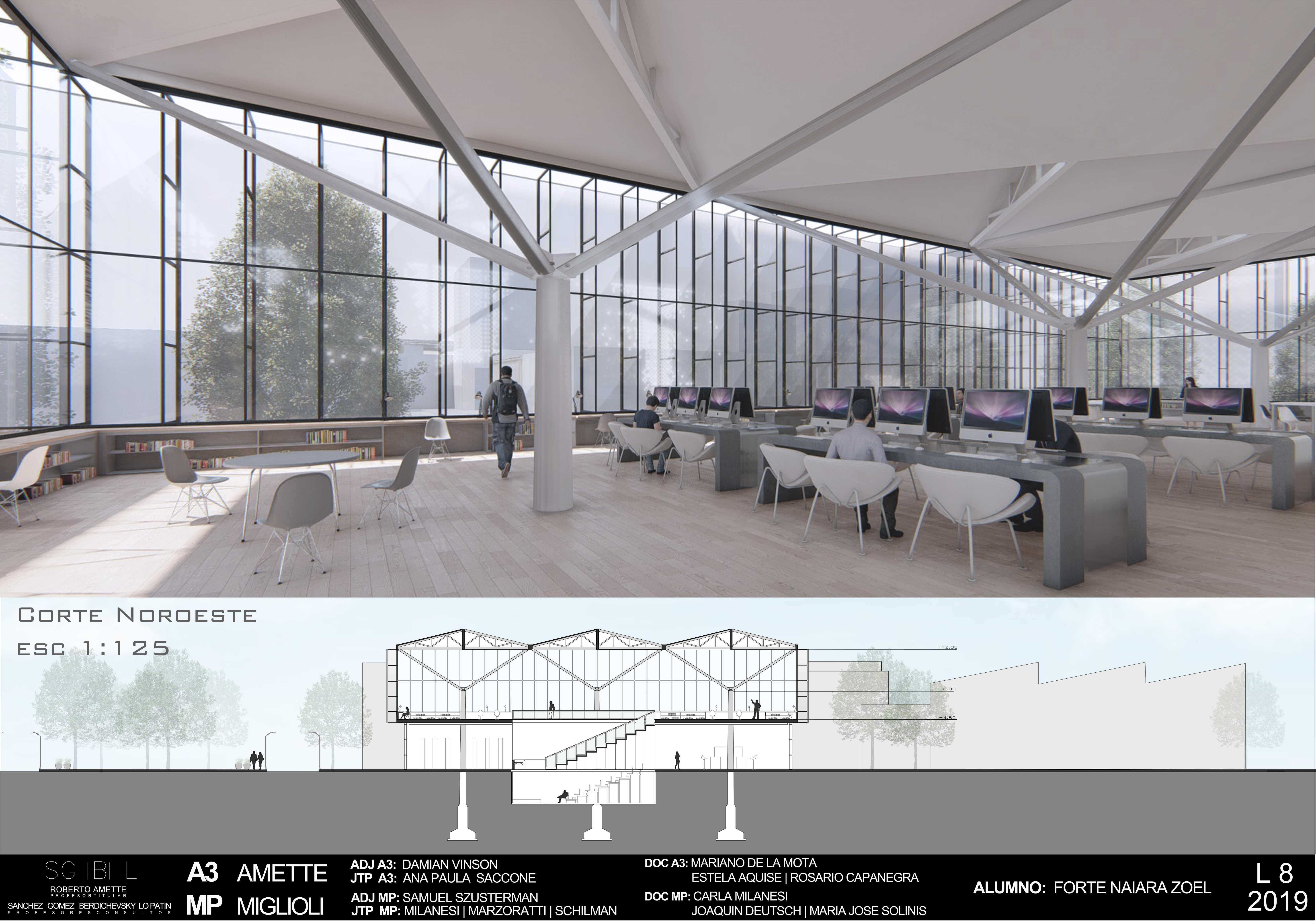 Biblioteca Hibrida en Saavedra-8