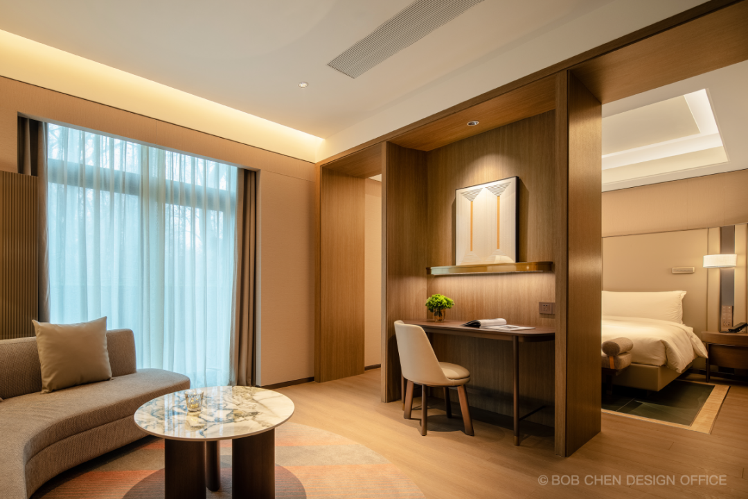 桔子水晶酒店·西湖 · 陈飞波高品质连锁酒店设计丨中国杭州丨Bob Chen Design Office-48