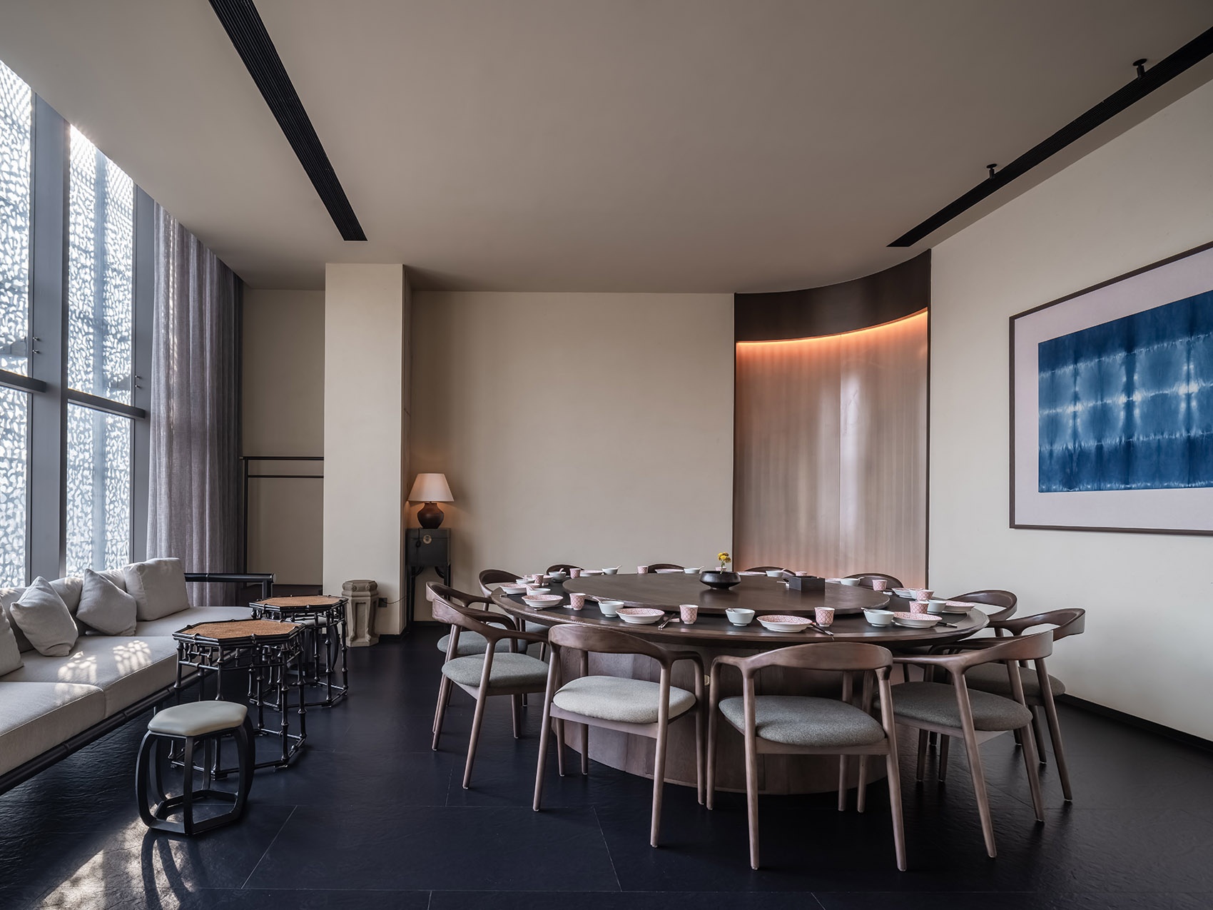 西安晓蓉园·老川菜丨中国西安丨郭莘空间设计(西安)有限公司-74