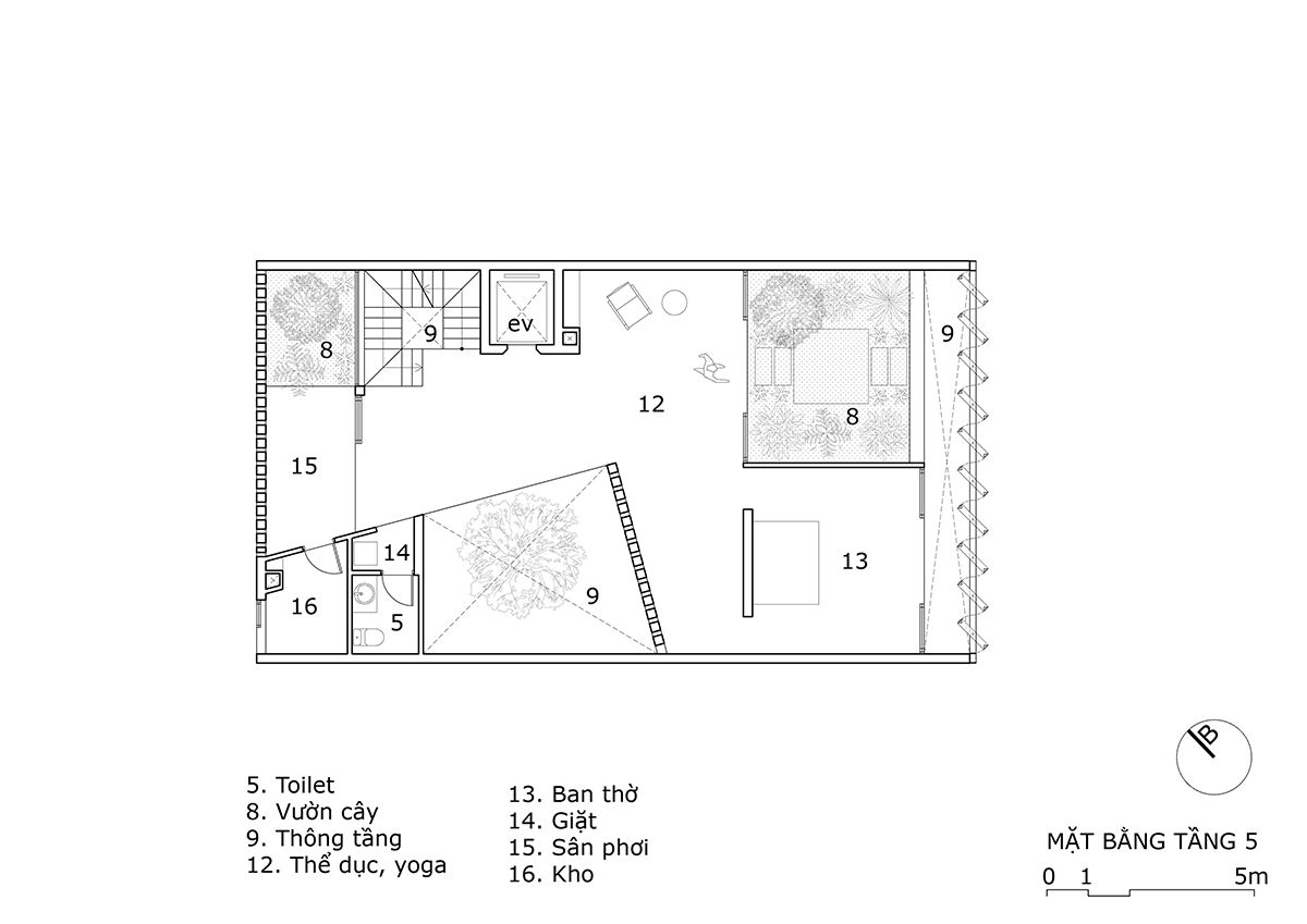 热带洞穴之家-55