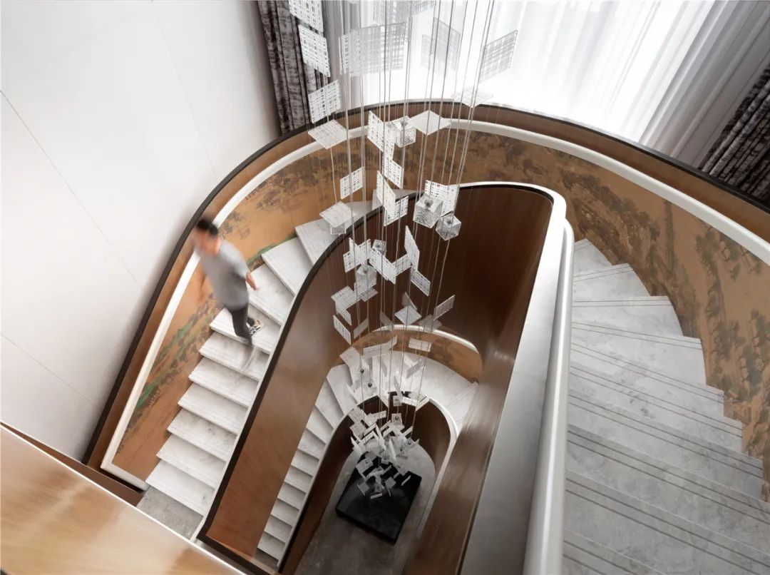 北京恒大丽宫别墅 9 号 | 宋代美学与现代生活融合的典范-4