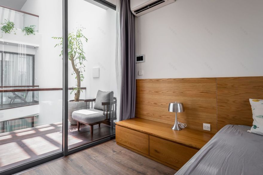 NGỌC House / Story Architecture-44