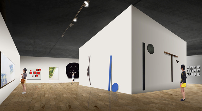 新国家当代艺术中心丨俄罗斯莫斯科丨WAI建筑智库-27