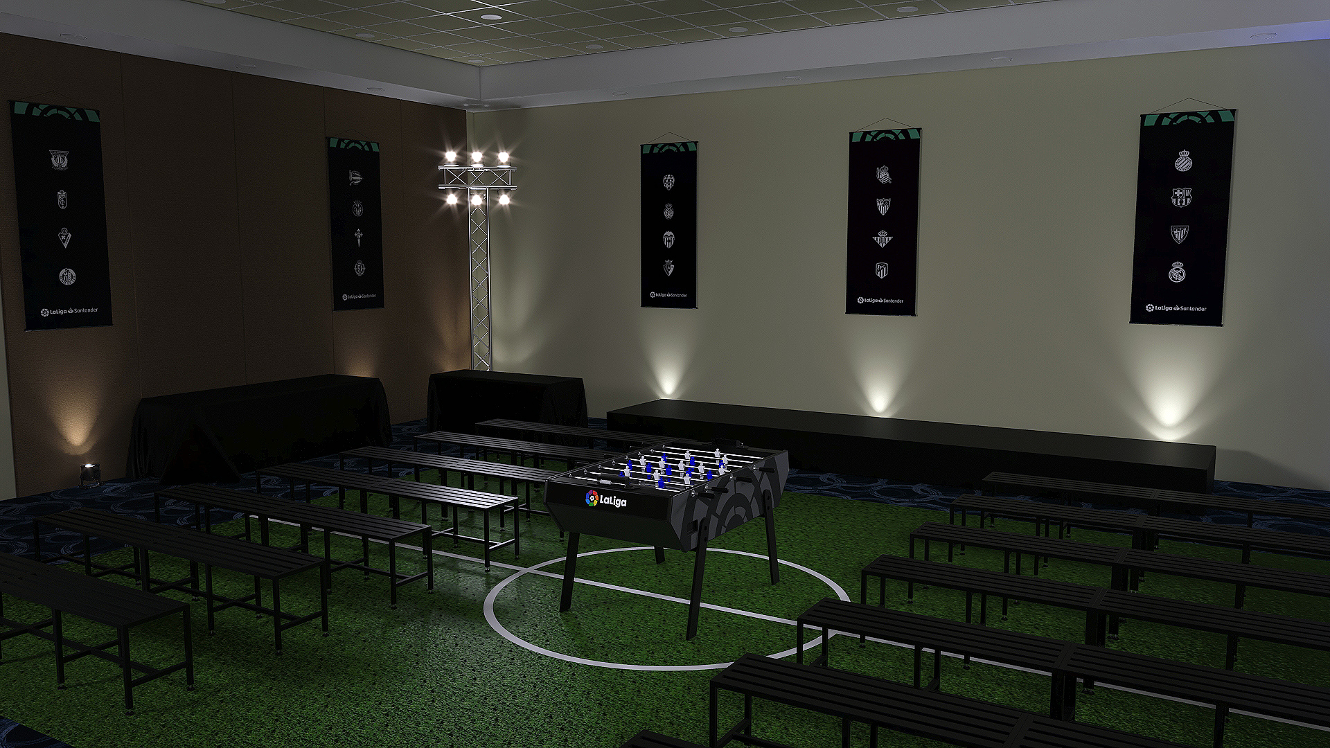 LA LIGA CONFERENCE ROOM SPORTS SUMMIT 2020-5