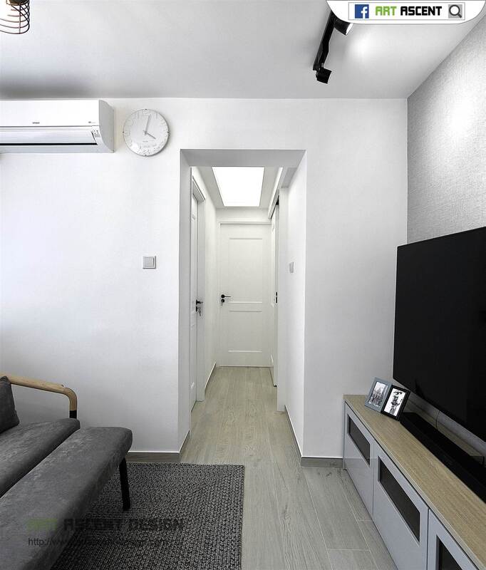 柴灣富怡花園 · 富怡花園設計-13