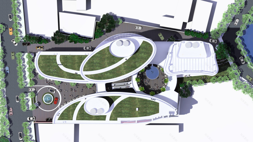 弧形·地图设计丨尼泊尔丨未明确提及设计公司,设计总监Kiran Mathema-20