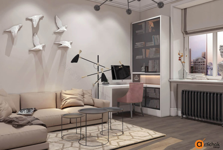 Смарт-квартира - Art-i-chok-12