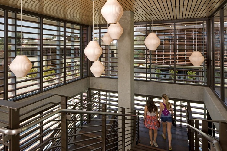 波莫纳学院学生宿舍-14