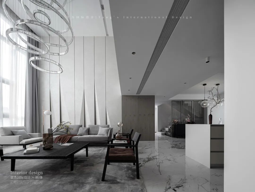 南京九月森林四期现代风设计丨中国南京丨堂杰国际设计-48