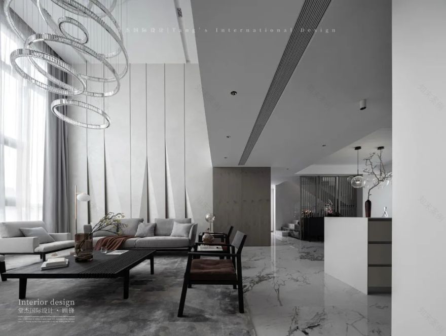 南京九月森林四期现代风设计丨中国南京丨堂杰国际设计-48