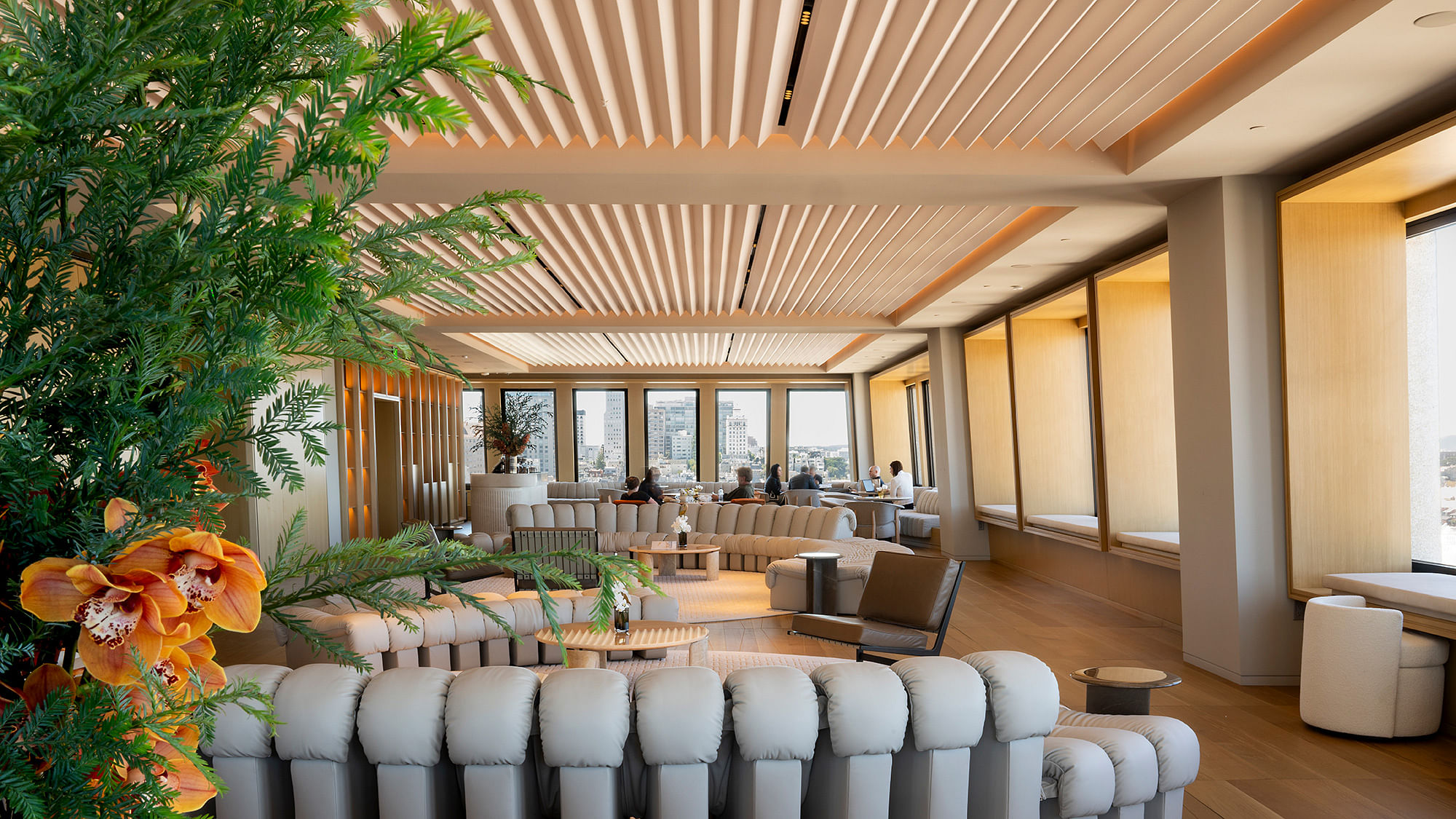 旧金山泛美金字塔中心改造项目丨美国丨Foster + Partners-21