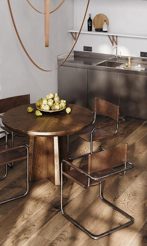 复式公寓丨Helena Lea-12