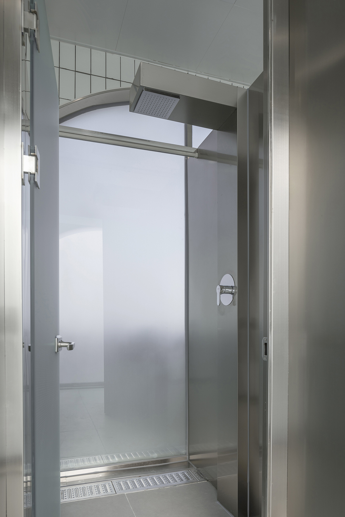 北京奥林匹克森林公园跑者服务站丨中国北京丨TEMP建筑设计工作室-69