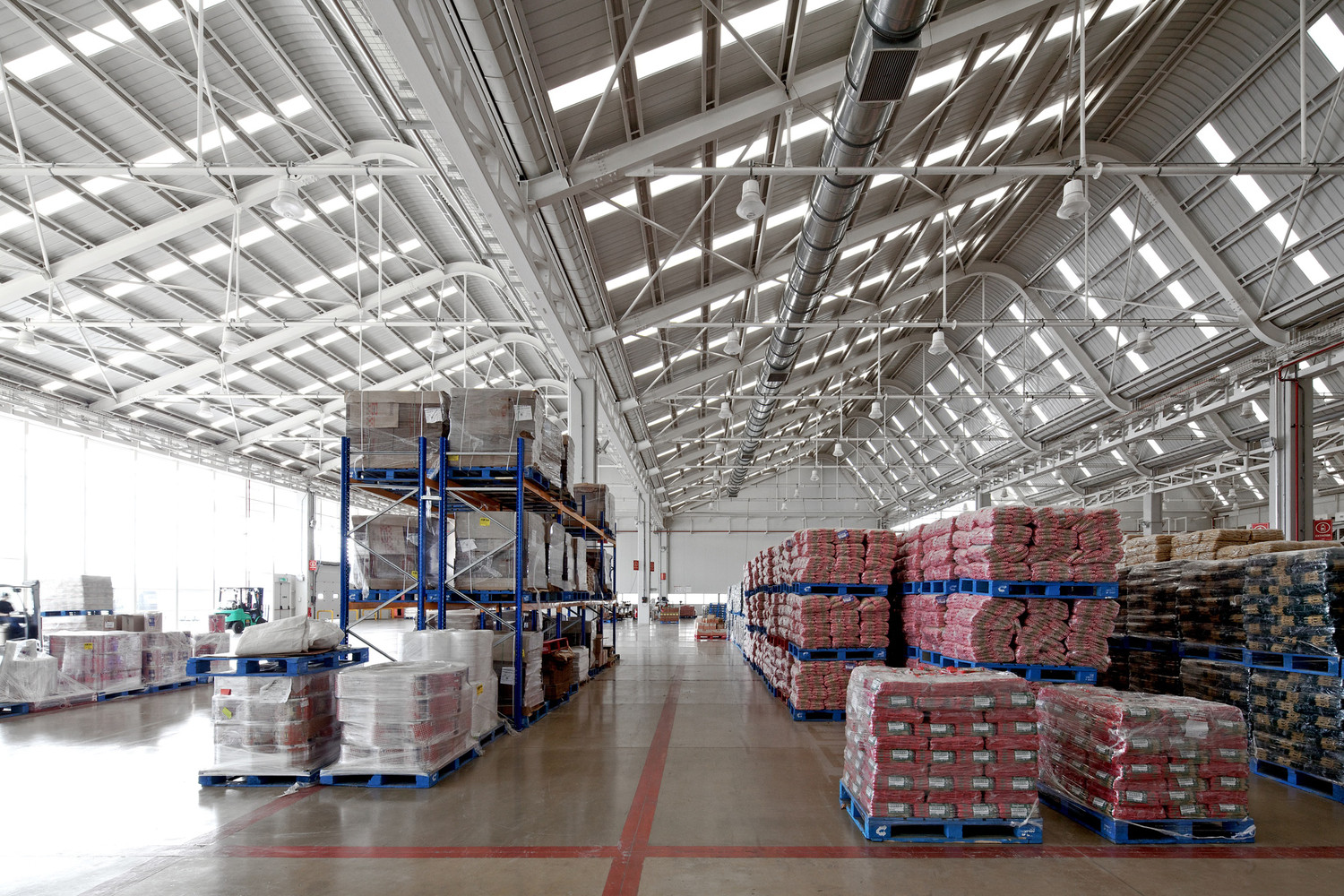 Carozzi Production and Research Food Center  GH+A  Guillermo Hevia-66