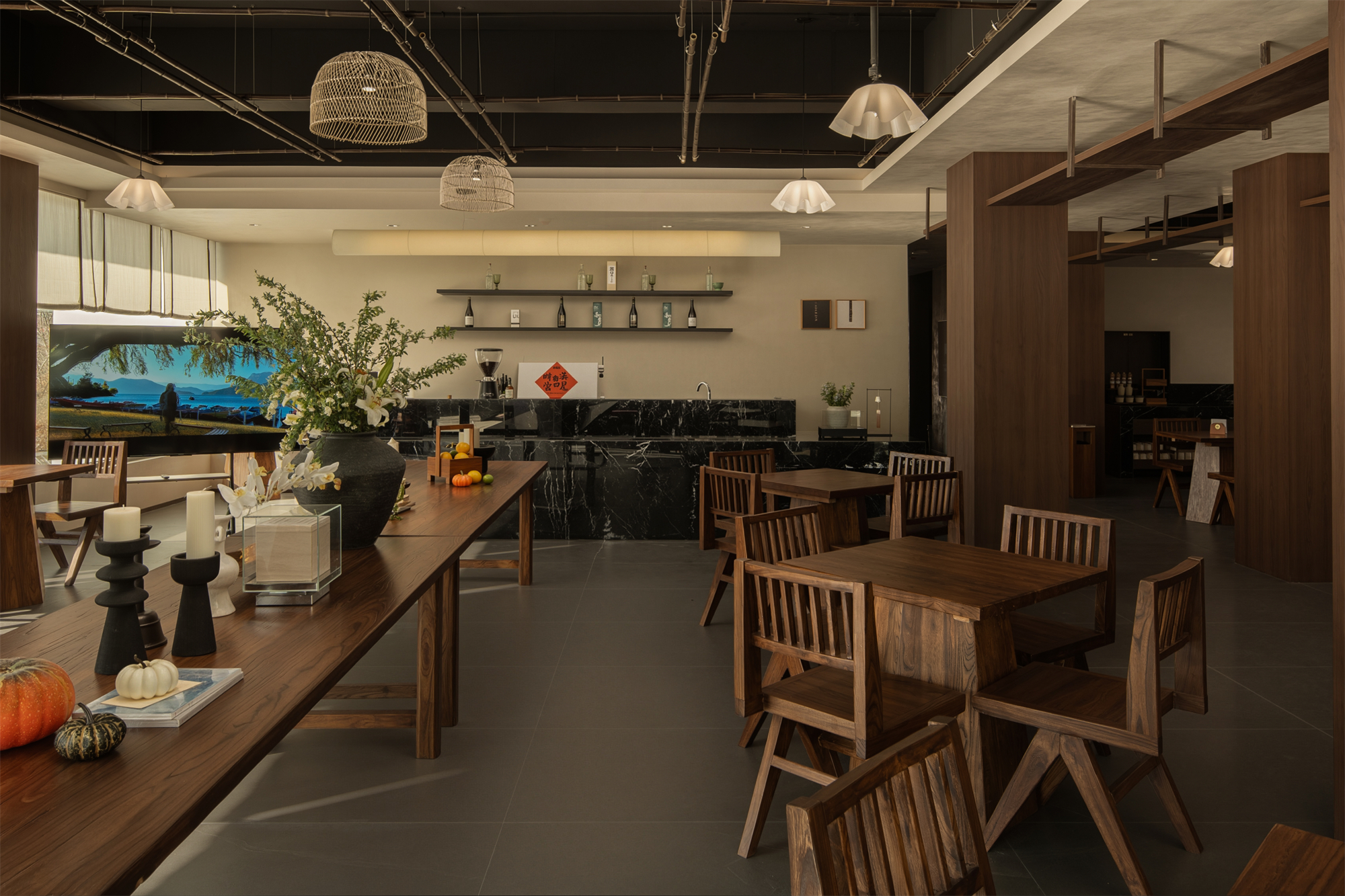 林芝索松村漫尘民宿丨中国林芝丨奇偶创艺事务所（JO STUDIO）-42