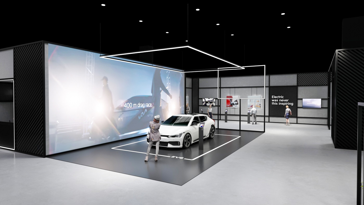 2023 起亚汽车博览会-42