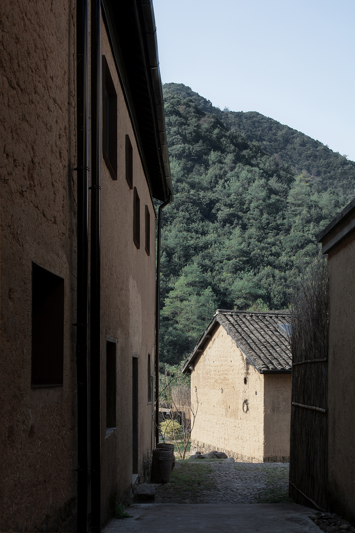 流云乡墅丨中国杭州丨MDO木君建筑设计-23