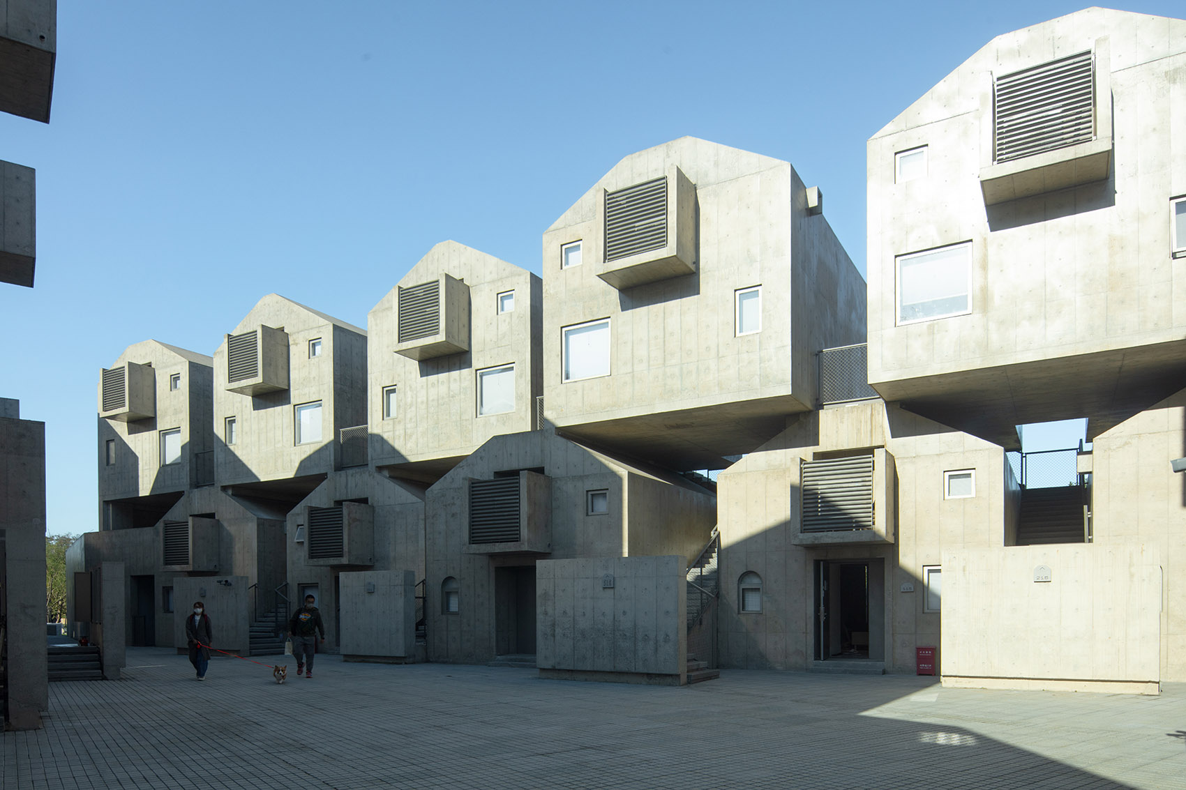 秦皇岛阿那亚犬舍丨中国河北丨直向建筑-165