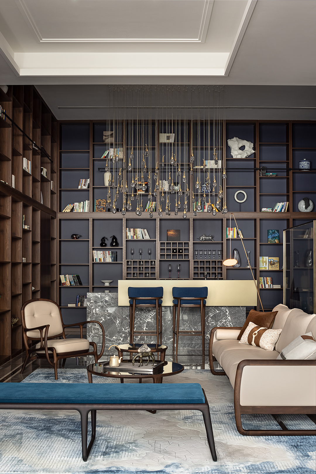 燕回平门里丨中国苏州丨邓克信艺术设计工作室-108