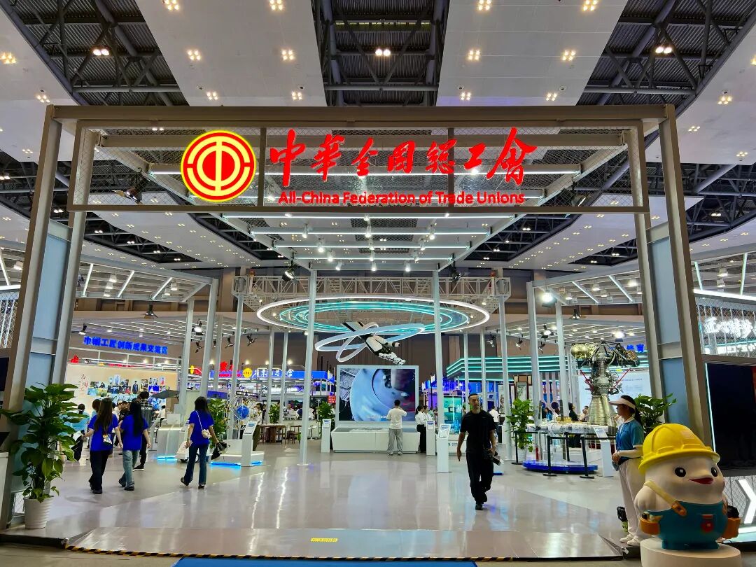 今日开幕！中建钢构匠心打造顶级舞台-7